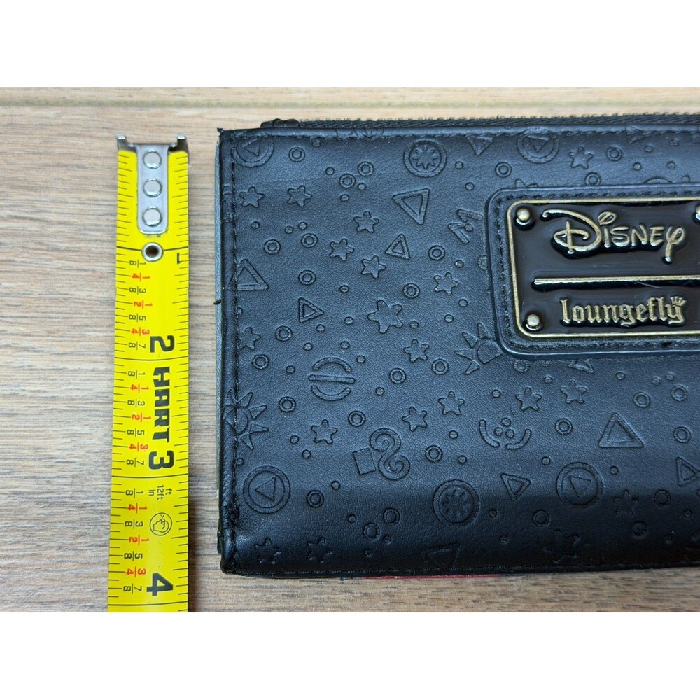 Loungefly Disney Hocus Pocus Sanderson Sisters Zip Around Wallet - Picture 13 of 13
